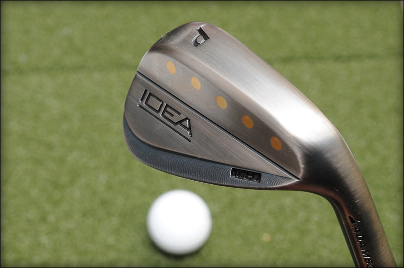 Adams MB2 Irons - (PHOTO GALLERY)