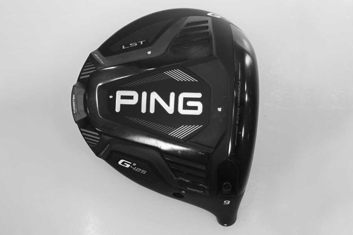 PING G425 LST ROMBAX 65-S ドライバ メンズゴルフクラブ
