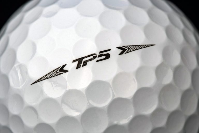 新品テーラーメイド TP5x pixゴルフボール 5ピース2ダース+