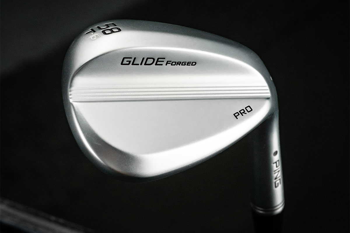 PING GLIDE forged PROウェッジ50、54、59度 S200