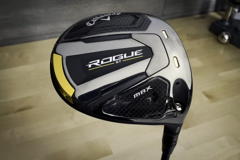 Callaway - レフティ 左 キャロウェイ ROGUE ST MAX ユーティリティ 4H