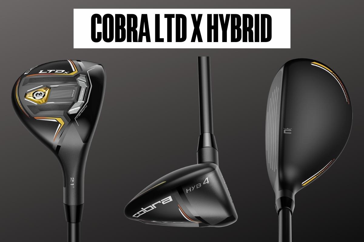新品 コブラ cobra LTDx フェアウェイウッド 13.5°-16.5°