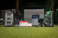 公式日本版 - 【お盆値引き】ほぼ新品！弾道測定器 FlightScope Mevo