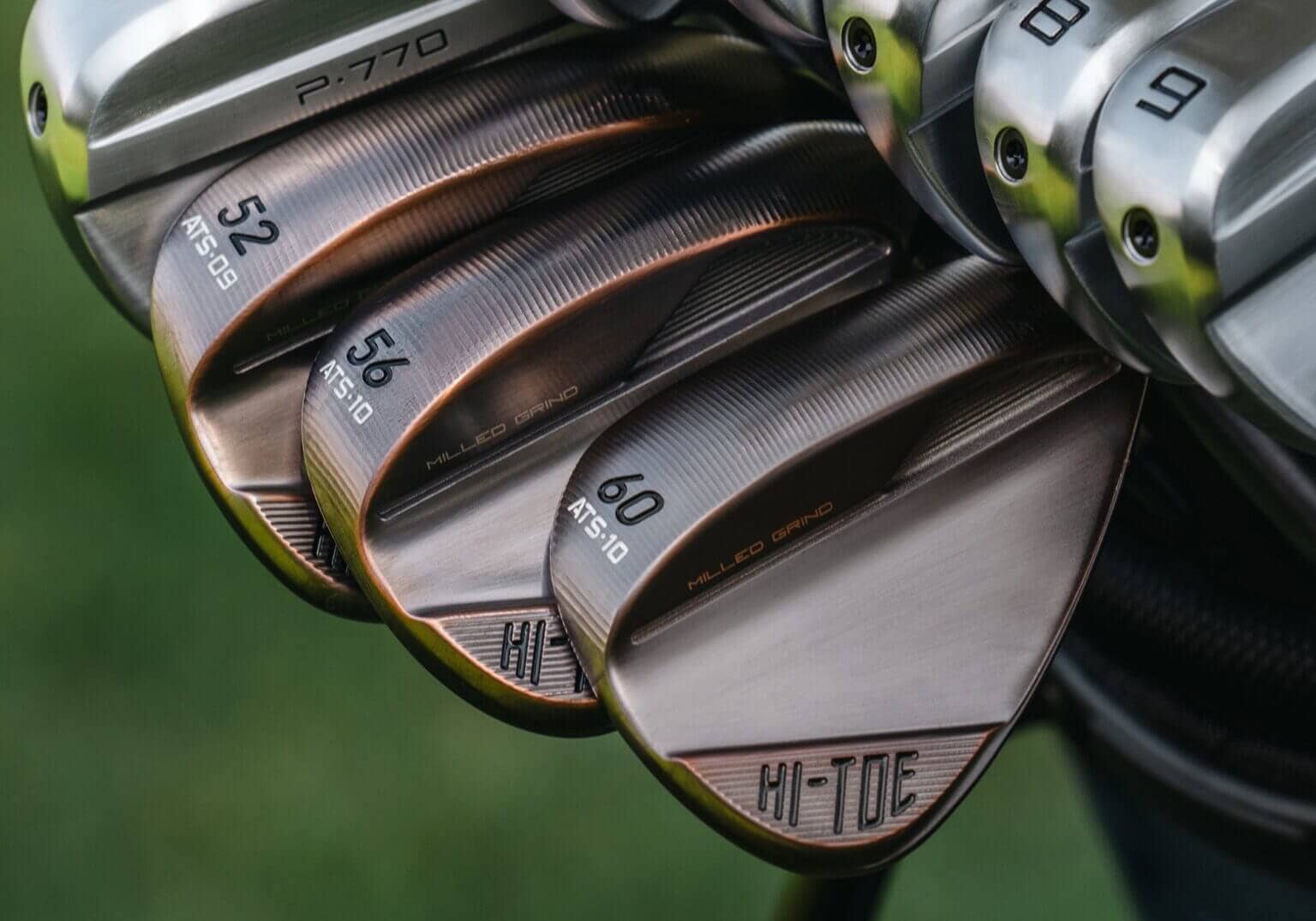 taylormade,テーラーメイド,ハイトウ4,hi_toe4,ウェッジ,ゴルフ,ゴルフクラブ